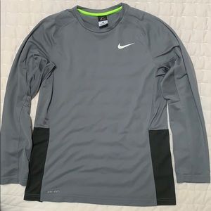 Men’s Nike Dry-fit Long-sleeve - Size M